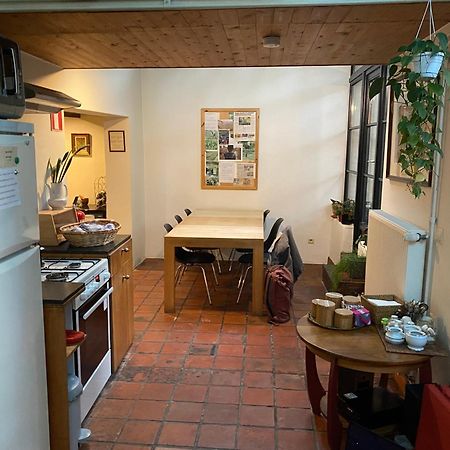 B&B Faja Lobi Gent Exteriér fotografie