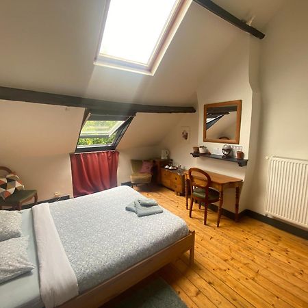 B&B Faja Lobi Gent Exteriér fotografie