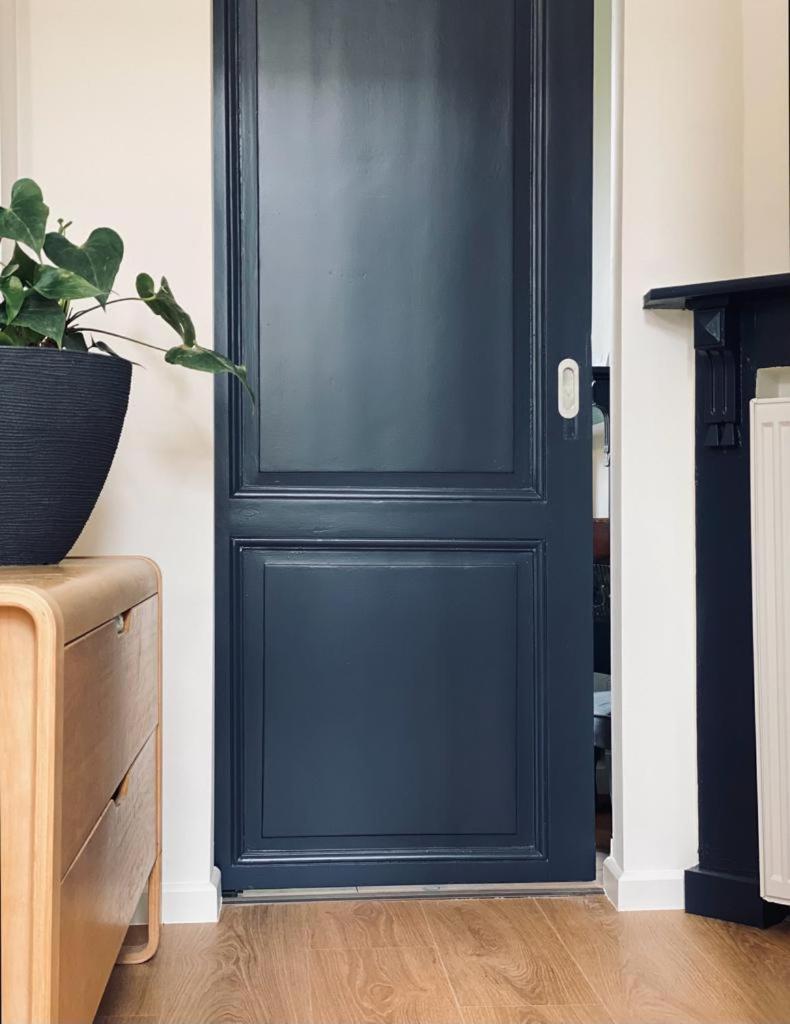 B&B Faja Lobi Gent Exteriér fotografie