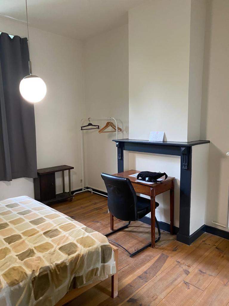 B&B Faja Lobi Gent Exteriér fotografie
