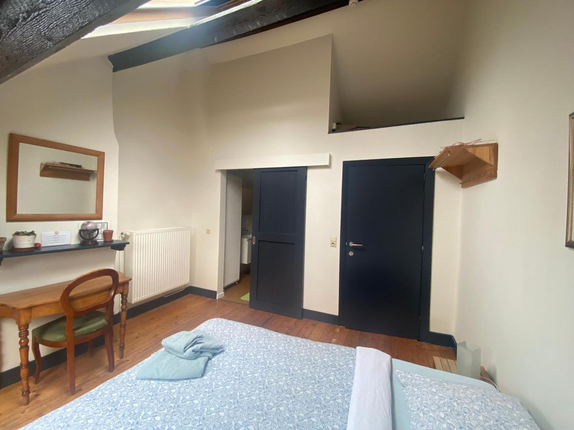 B&B Faja Lobi Gent Exteriér fotografie
