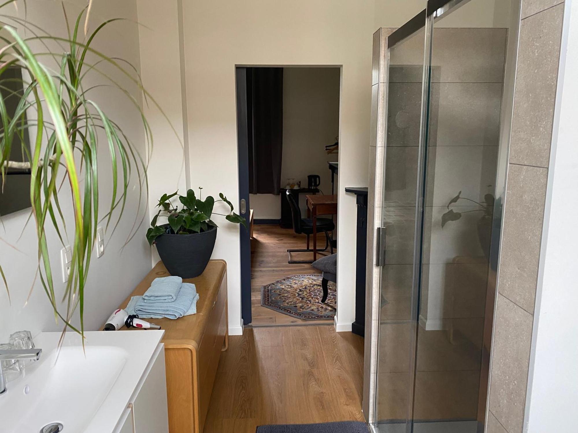 B&B Faja Lobi Gent Exteriér fotografie