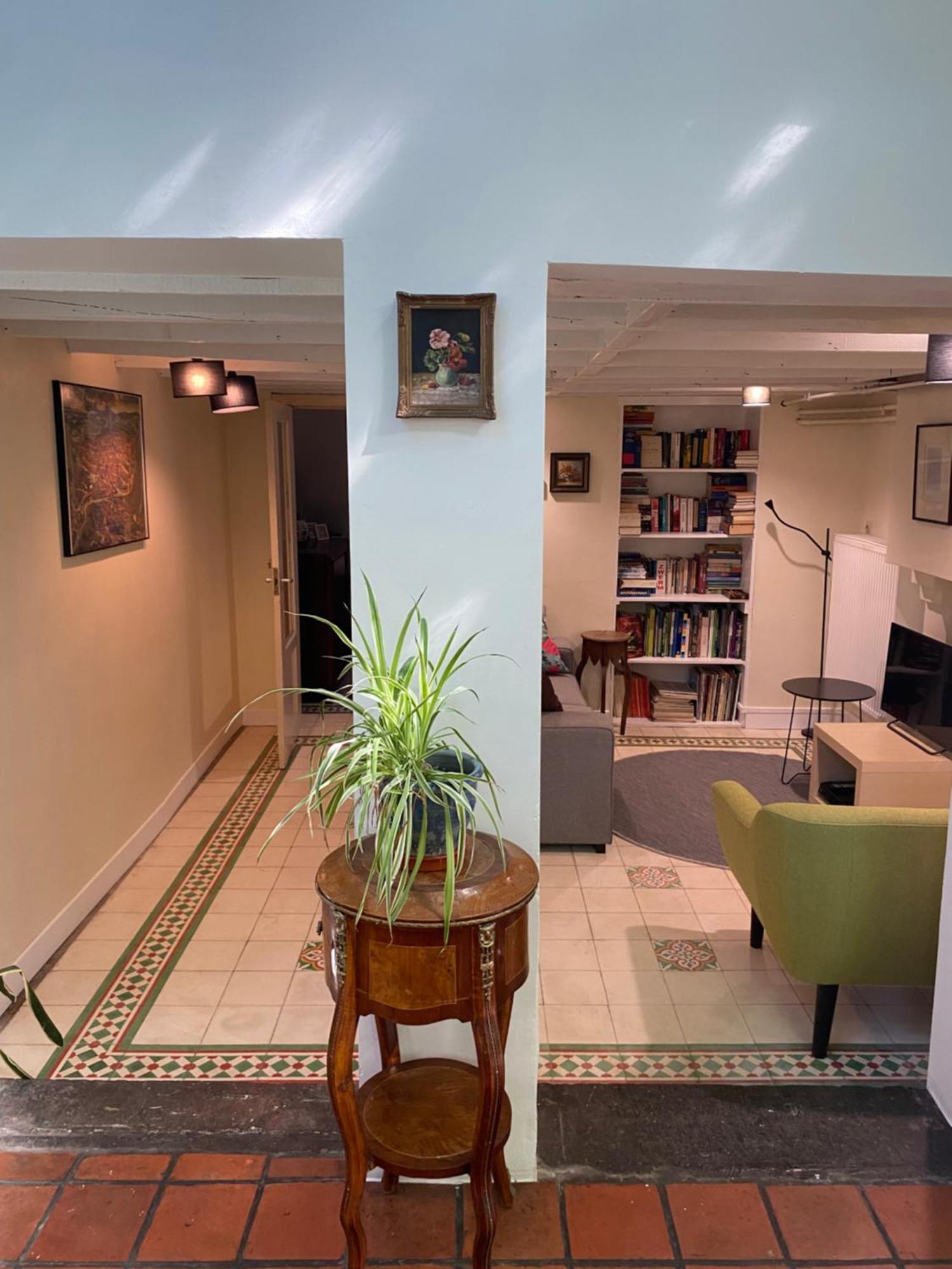 B&B Faja Lobi Gent Exteriér fotografie