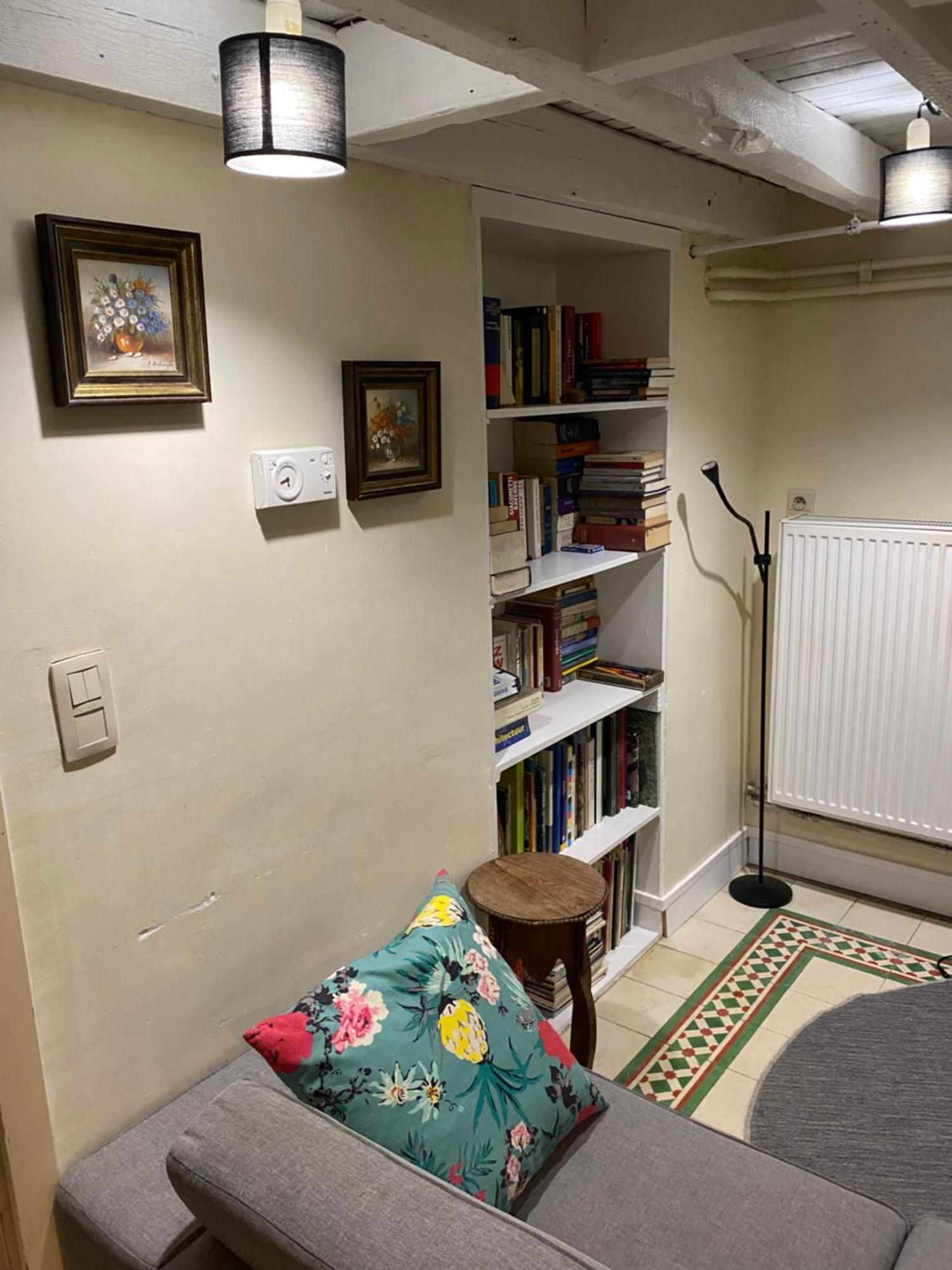 B&B Faja Lobi Gent Exteriér fotografie