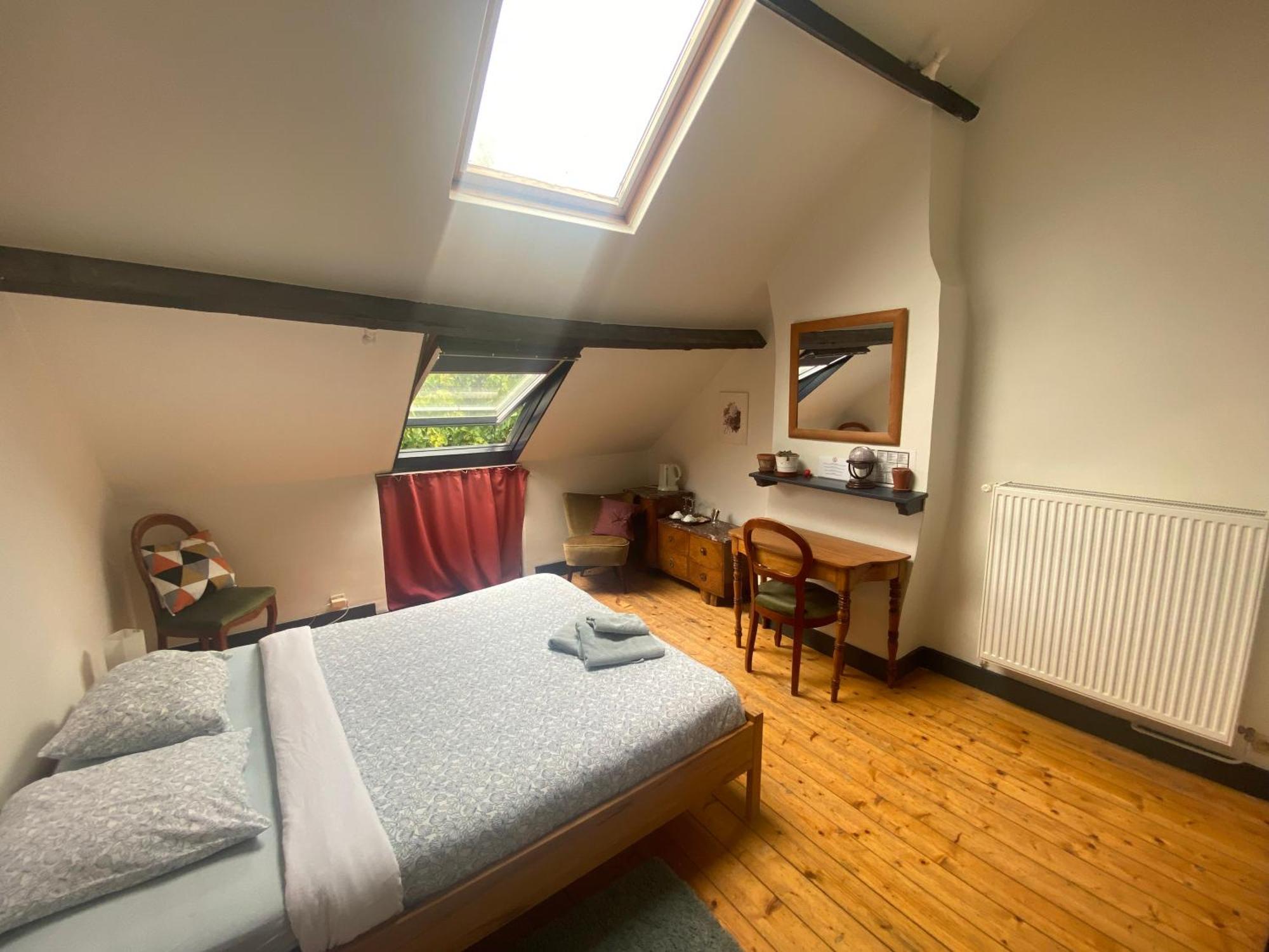 B&B Faja Lobi Gent Exteriér fotografie