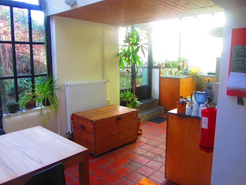 B&B Faja Lobi Gent Exteriér fotografie