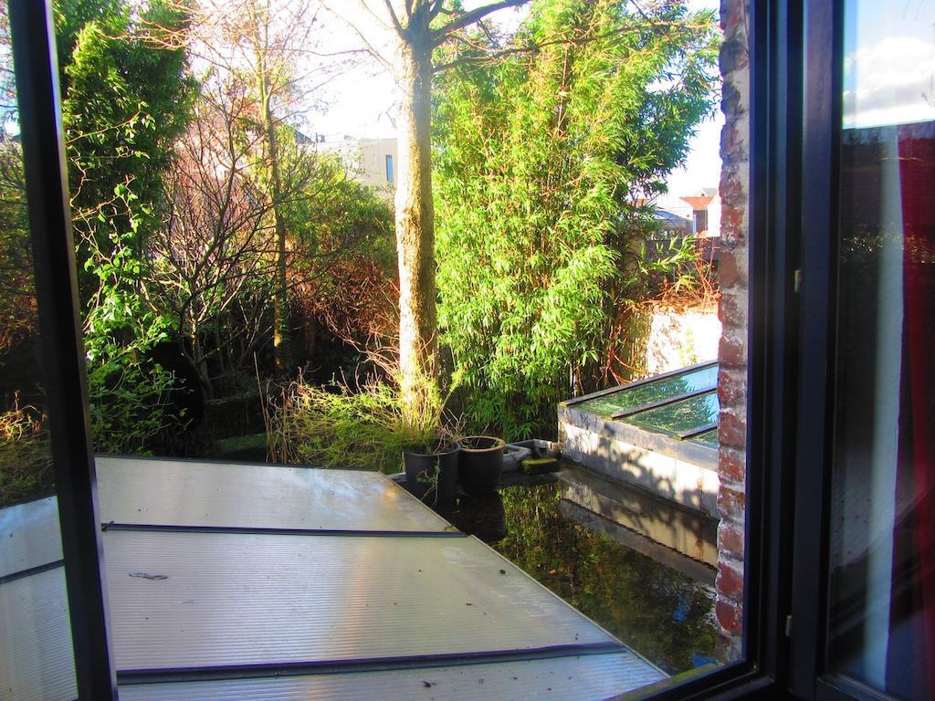 B&B Faja Lobi Gent Exteriér fotografie