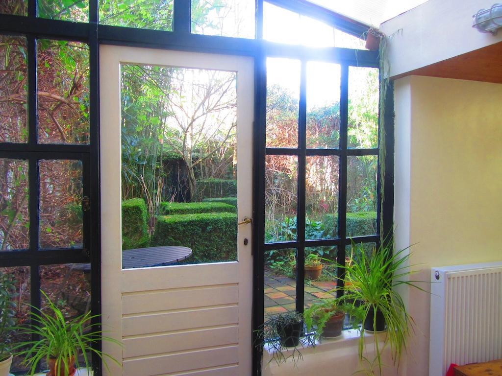 B&B Faja Lobi Gent Exteriér fotografie