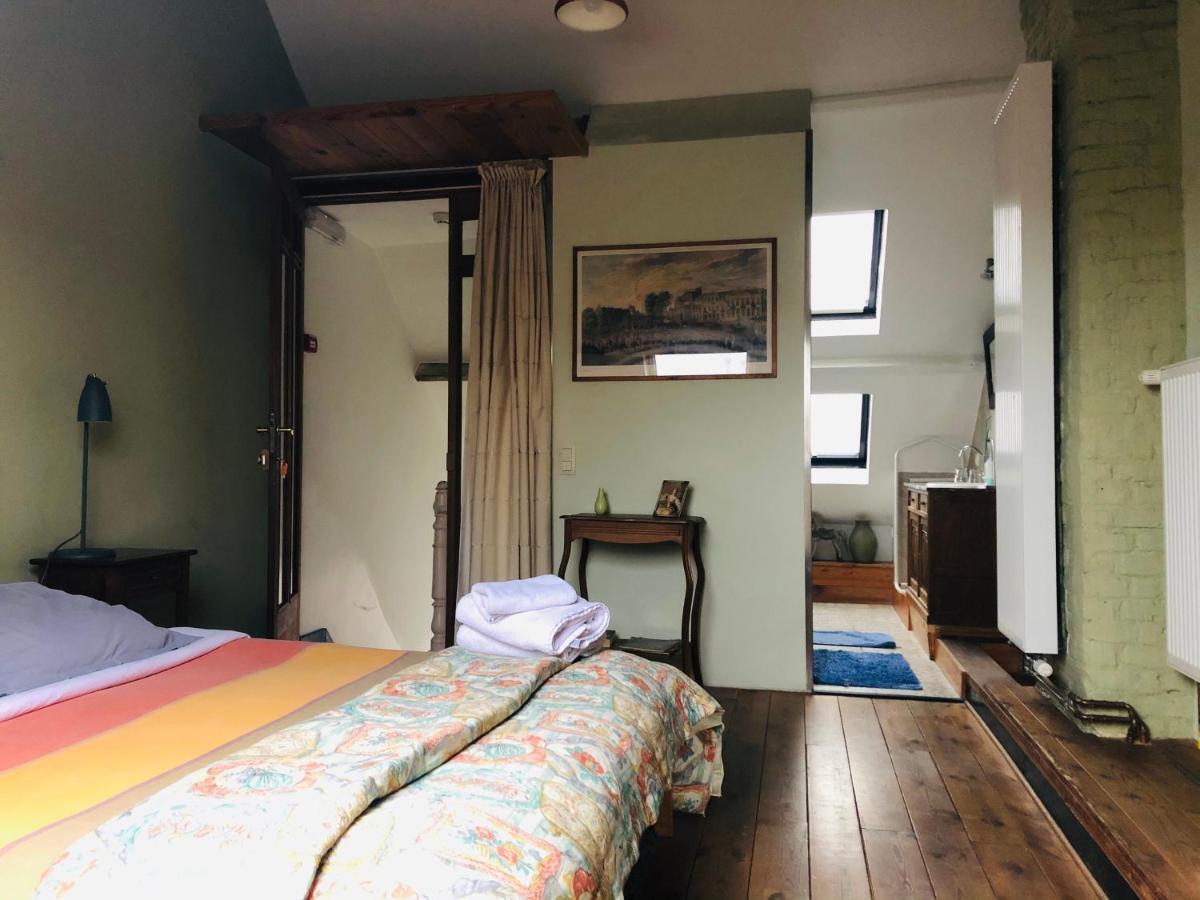 B&B Faja Lobi Gent Exteriér fotografie