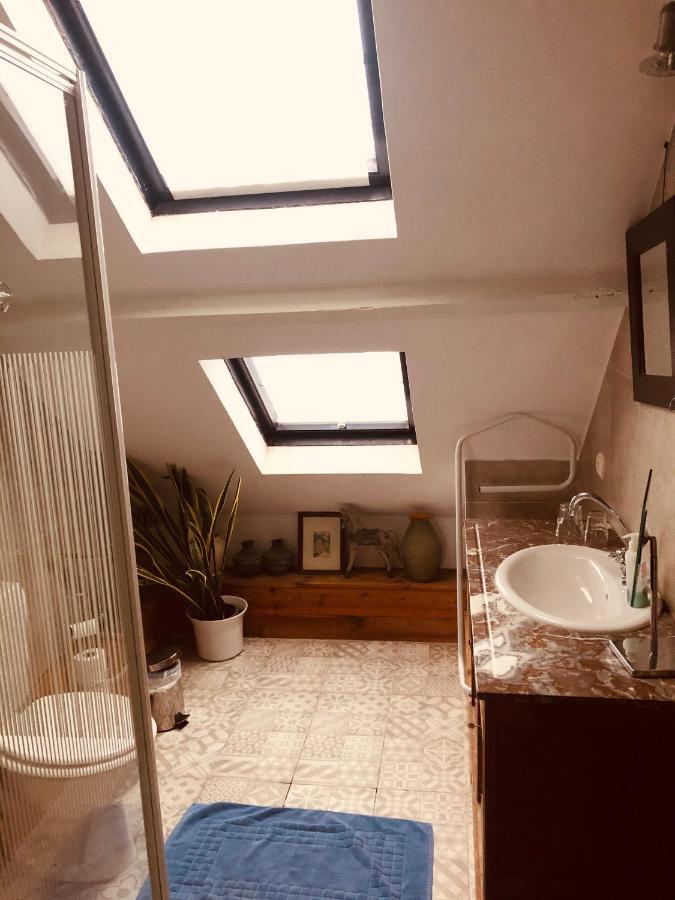 B&B Faja Lobi Gent Exteriér fotografie