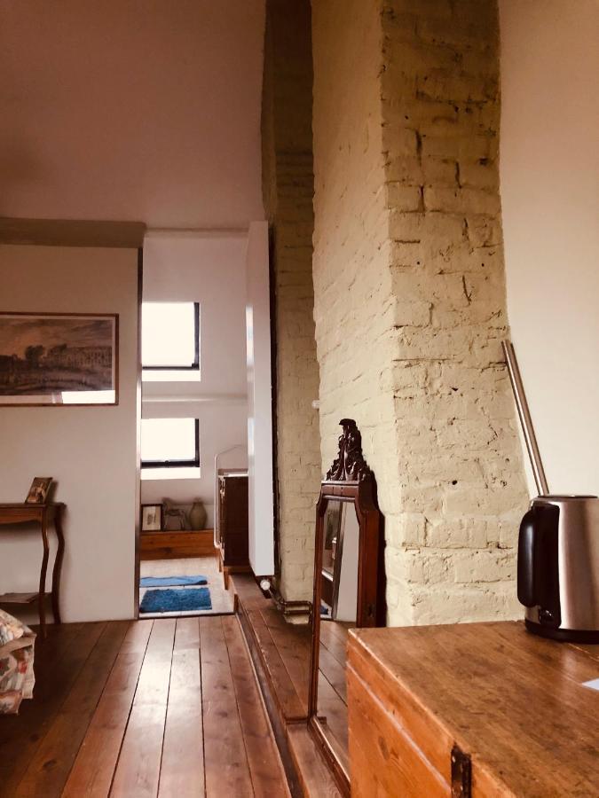B&B Faja Lobi Gent Exteriér fotografie