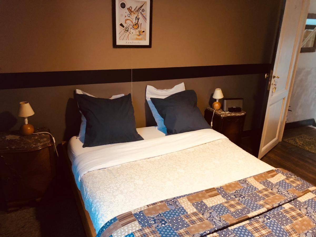 B&B Faja Lobi Gent Exteriér fotografie
