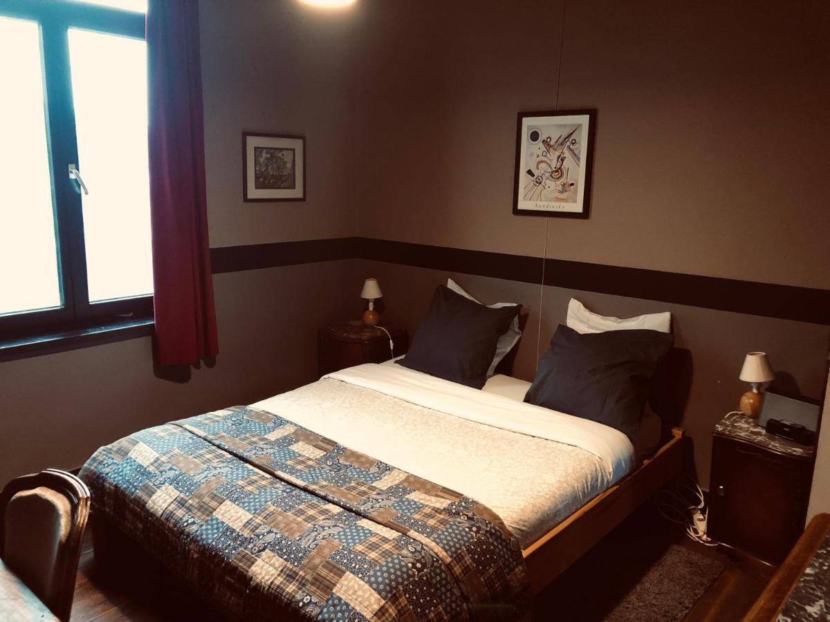 B&B Faja Lobi Gent Exteriér fotografie