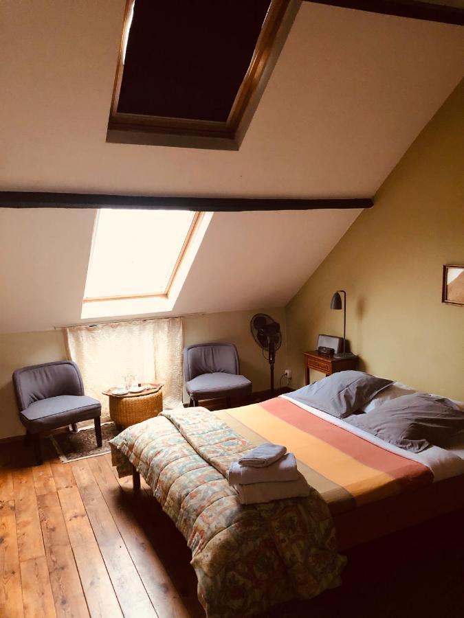 B&B Faja Lobi Gent Exteriér fotografie